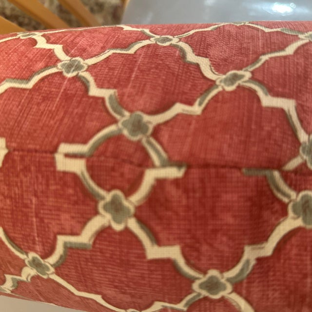 Handcrafted Decorative Pillow Case For Sale - Image 4 of 6