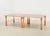 Wood Filicudi Dining Table by Ettore Sottsass for Zanotta, Italy, 1993 For Sale - Image 7 of 11
