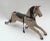 Figurative C 1900 Antique Wooden Windsor Grey Painted Hobby Horse - For Sale - Image 3 of 13