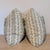 Thibaut Thibaut Cairo Pillows in Green - Double Sided Pair For Sale - Image 4 of 8
