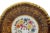 Antique Minton Cabinet Plates Tortoiseshell Glaze Botanical Dishes - A Pair For Sale In Philadelphia - Image 6 of 10