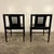 Late 20th Century Pair of Stendig Italian Postmodern Side Chairs For Sale - Image 5 of 12
