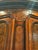 18th Century French Louis XV Walnut Armoire With Burr Elm, Chevron Inlay, Circa 1770 For Sale - Image 11 of 17