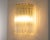 Mid-Century Modern Wall Lamps in Murano Glass, 1990s, Set of 2 For Sale - Image 3 of 13