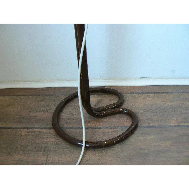 Metal Model Bumling Floor Lamp by Anders Pehrson for Ateljé Lyktan, 1970s For Sale - Image 7 of 11