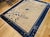 Antique Chinese Peking Rug, Hand-Knotted Wool Pile, Tan Field, 10' x 13' For Sale - Image 9 of 18