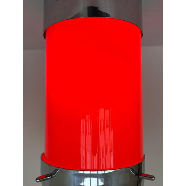 Mid-Century Modern Hotel Design Ceiling Lamp, 1970s For Sale - Image 6 of 11