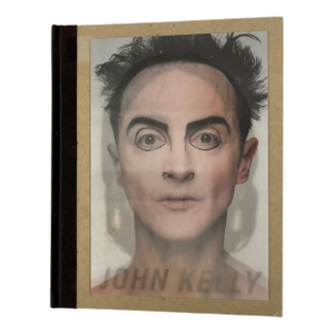 Coffee Table Book -John Kelly, 2001, Published by Aperture & 2wice Books- Printed in Italy