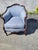 1930 Italian Club Living Room Chair Beachwood For Sale - Image 4 of 17