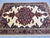 2000 - 2009 Beige & Red Persian-Style Medallion Wool Rug, Natural Dyes, 5'10" X 8'5" For Sale - Image 5 of 16