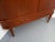 Vintage Scandinavian Teak Corner Storage Unit, 1960s For Sale - Image 4 of 11