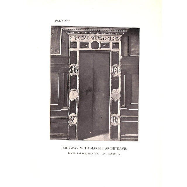 "The Decoration of Houses" 1907 Wharton, Edith & Codman, Ogden Jr For Sale In New York - Image 6 of 12