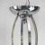 1930s Art Deco Hanging Lamp with Opalin Glass, 1930s For Sale - Image 5 of 12