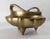 Bronze 18th or 19th Century Chinese Bronze Tripod Lobed Censer Probably Daoguang Period For Sale - Image 8 of 18