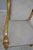 Gold Pair of Neoclassical Gilt Gold Dolphin Open Armchairs For Sale - Image 8 of 18