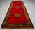 1950s 1950s Masterpiece Hand Knotted Turkish Rug for Living Room, Large Runner Rug, Gallerie Rug, Kitchen Decor- 4′7″ X 13′5″ For Sale - Image 5 of 17