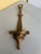Hollywood Regency Late 20th Century Pair of Gold Plate Wall Holders by Chelsea House - 2 For Sale - Image 3 of 11
