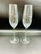 Celebrate life’s special moments with this beautiful pair of John Rocha/Waterford Crystal "Circa" champagne flutes....