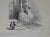 Realism Colossal Statues of Ramses: David Roberts ' 19th Century Hand Colored Lithograph, 1843 For Sale - Image 3 of 5