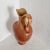 Brown Large Decorative Ceramic Vase by Gunnar Nylund for Rörstrand, 1950s For Sale - Image 8 of 10