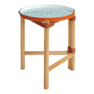 Vintage Side Table from Hermes, 2010s For Sale