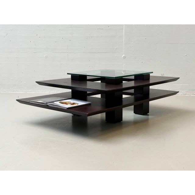 Vintage Coffee Table by Clemmer + Heidsieck, 1970s For Sale - Image 9 of 18