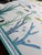 Elevate an interior with this beautifully hand-painted scenic wallpaper, created on elegant gradient Xuan paper. The...