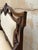 Antique Victorian Carved Mahogany Inlaid Parlor Set Sofa and 4 Chairs - 5 PCS For Sale - Image 16 of 18