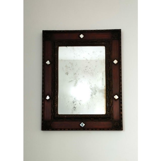 1960s Italian Palladio Style Mirror, 1960s For Sale - Image 5 of 12
