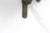 Vintage Brass Serpent Hook For Sale - Image 6 of 10