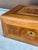 Italian Walnut Marquetry Jewelry Box, Circa 1880. For Sale - Image 4 of 9
