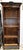 Brown 18c French Country Biblioteque Bookcase For Sale - Image 8 of 8