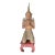 Burmese Buddha on Stand 37" For Sale
