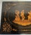 Sorrento Marquetry Box with a Medallion Scene of Three Dancers For Sale - Image 9 of 10