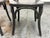 Restoration Hardware Metal Madeleine Side Chairs, Pair For Sale - Image 9 of 12