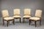 Napoleon III Chairs, 1870s, Set of 4 For Sale - Image 3 of 18