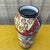 Ceramic Hand Painted Studio Pottery Vase by the Uncedo Project South Africa. Dated 2002 For Sale - Image 7 of 13