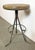 Industrial Grey Workshop Stool, 1960s For Sale - Image 10 of 17