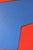 Bodasca, Red and Blue Osmosis, 2026, Acrylic Painting on Canvas For Sale - Image 9 of 10