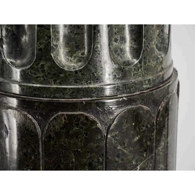 2000 - 2009 Marble Column from a French Chateau, 1840 For Sale - Image 5 of 8