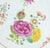 Ceramic Chinese Export Famille Rose Porcelain Plates, 4 For Sale - Image 7 of 17