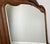 Vintage French Style Dressing Table Mirror For Sale - Image 5 of 11