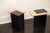 Early 21st Century Attributed to Eric Schmitt Corner Tables For Sale - Image 5 of 5