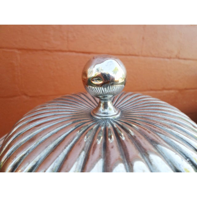 English Regency Sheffield Hot Water Urn, Circa 1820. For Sale - Image 10 of 13