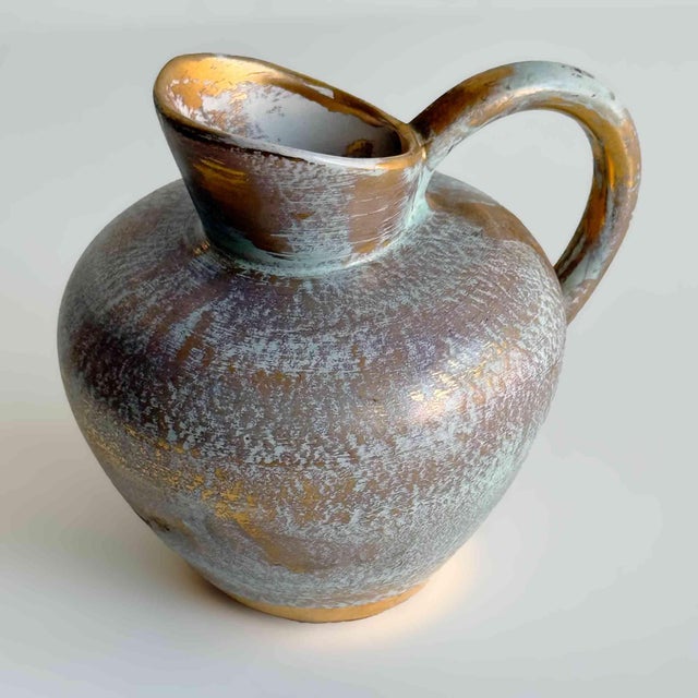 Mid 20th Century Mid Century Stangl Pitcher For Sale - Image 5 of 9