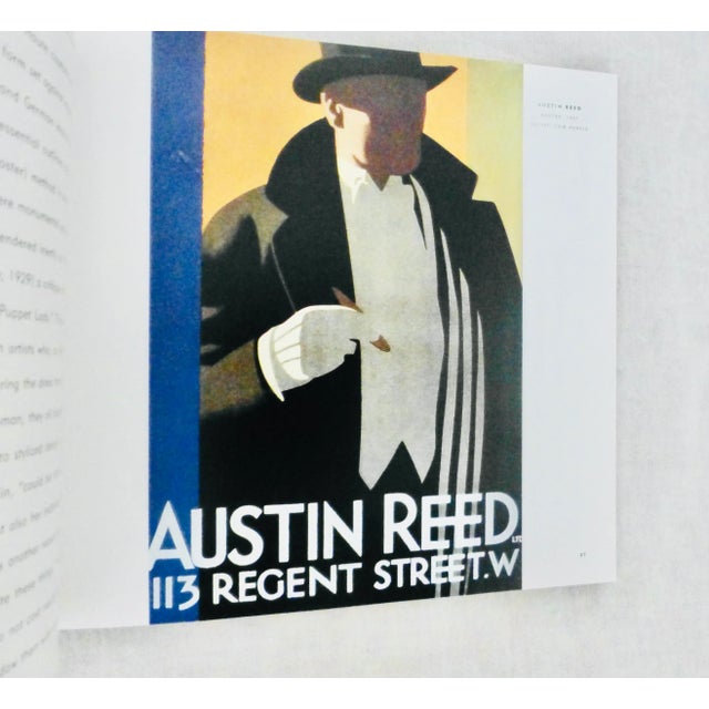 Art Deco 1990s 'British Modern,' Art Deco Graphics Book For Sale - Image 3 of 11