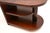 Brown Art Deco Occasional Side Table, 1930s For Sale - Image 8 of 9