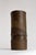 with its softly irregular silhouette and dark, earth-toned surface, this hand-built stoneware vessel carries a quiet sense...