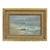 Marine, 20th Century, Oil Painting, Framed For Sale - Image 6 of 6