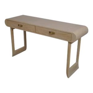 Century Mid Century Modern Design Console Table
